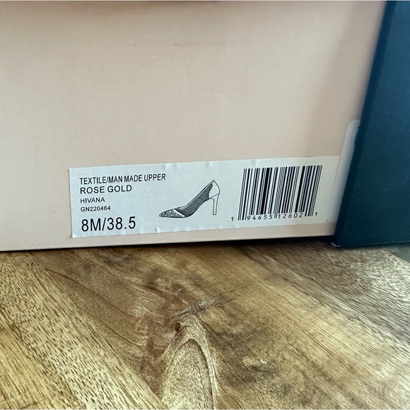 BCBGeneration Hivana Pumps - Rose Gold - Picture 5 of 7